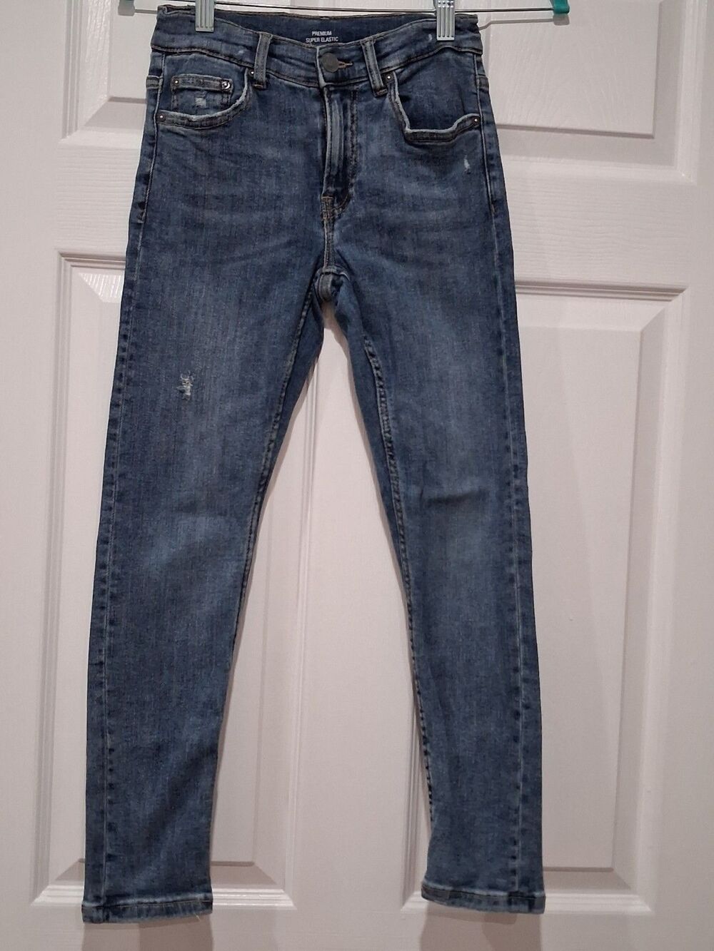 ZARA Boys jeans size 10  pre owned